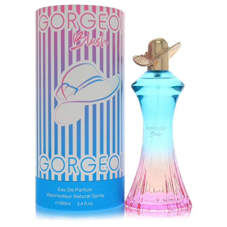 Bharara Gorgeous Blush by Bharara Beauty Eau De Parfum Spray 3.4 oz (Women)