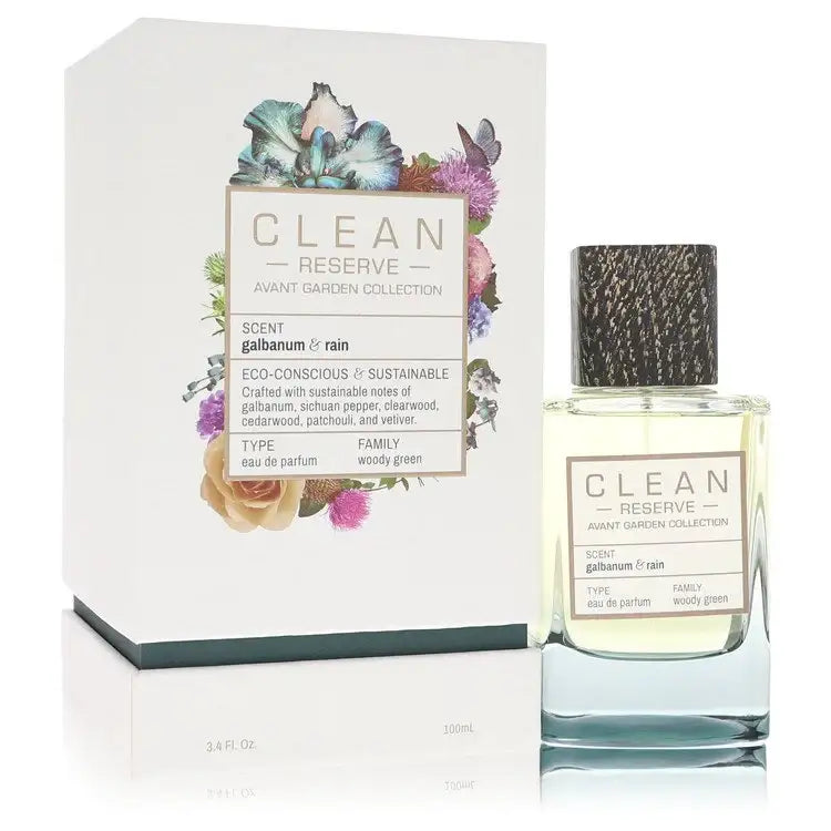 Reserve Galbanum & Rain By Clean (Unisex)