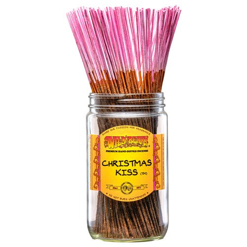 Christmas Kiss Incense Sticks (pack of 30)
