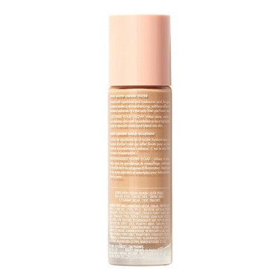 e.l.f. Halo Glow Liquid Filter Highlighter 2 Fair/Light 1.06 fl oz - New
