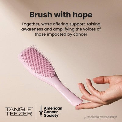 Tangle Teezer Ultimate Detangler Hair Brush Large Peach - New