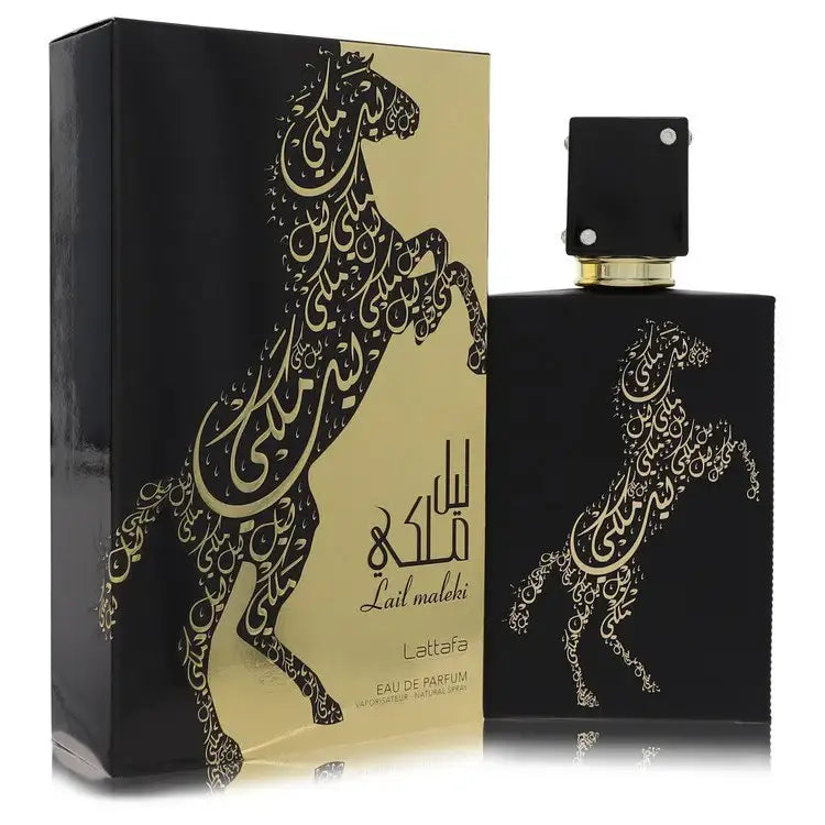Lail Maleki By Lattafa (Unisex)