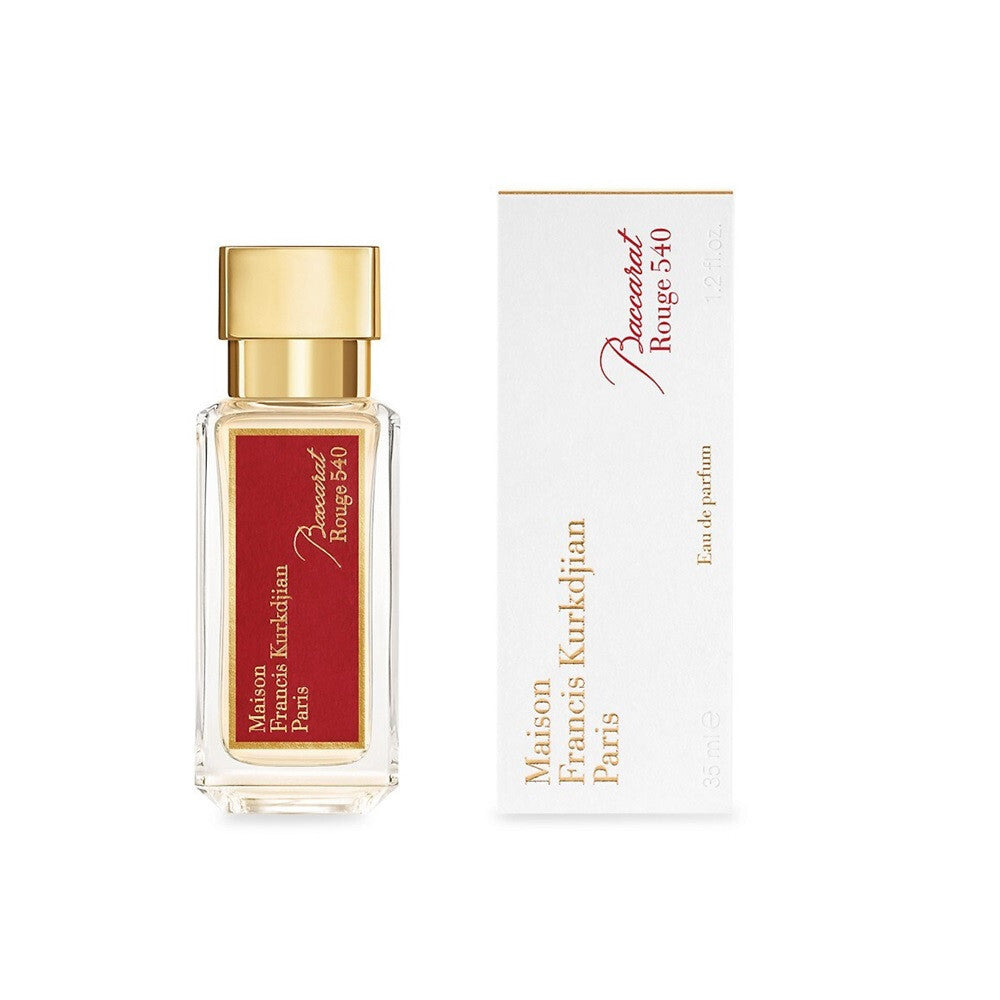 Maison francis kurkdjian baccarat rouge 540 1.2 eau de parfum spray