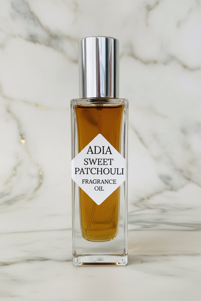 Sweet Patchouli Natural Fragrance Oil