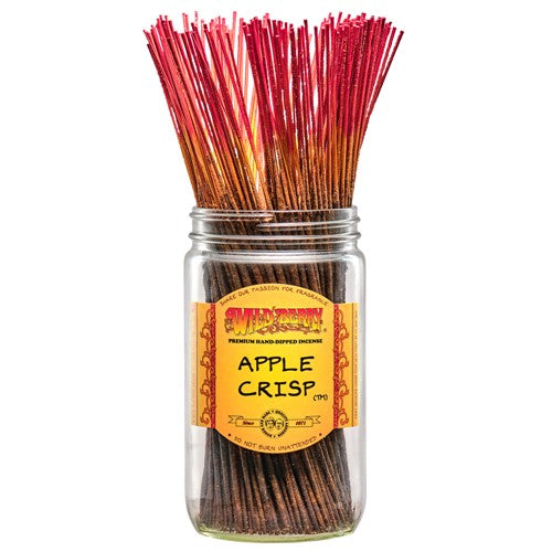 Apple Crisp Incense Sticks (pack of 30)