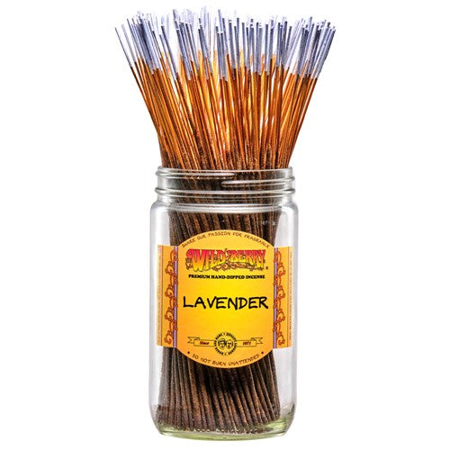 Lavender Incense Sticks (pack of 100)