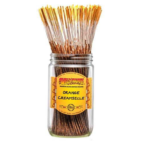 Orange Creamsicle Incense Sticks (pack of 30)