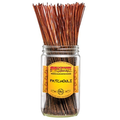 Patchouli Incense Sticks (pack of 30)