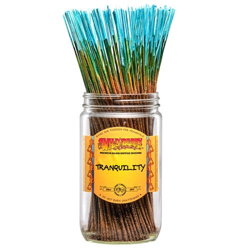 Tranquility Incense Sticks (pack of 50)