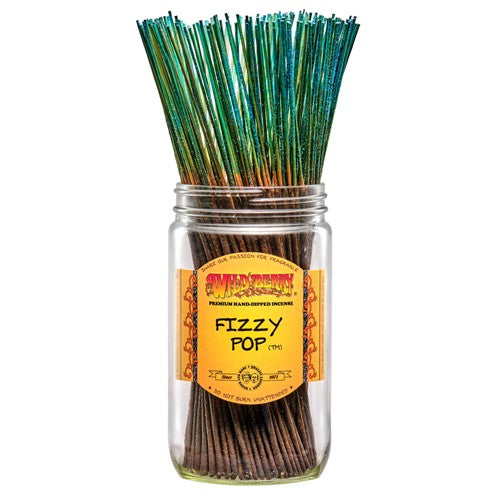 Fizzy Pop Incense Sticks (pack of 100)