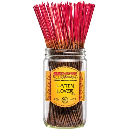 Latin Lover Incense Sticks (pack of 50)