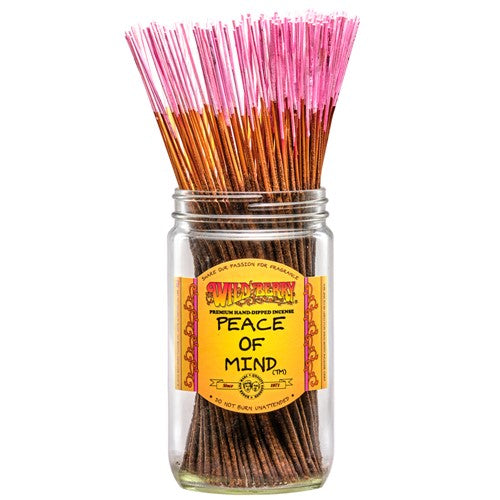 Peace of Mind Incense Sticks (pack of 50)