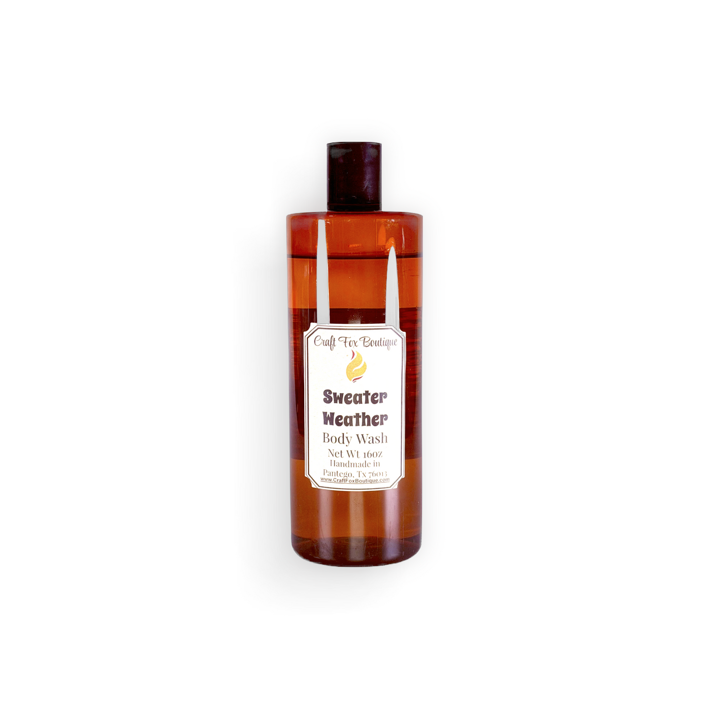 ❄️ Sweater Weather Body Wash – 16 oz (Limited Edition)