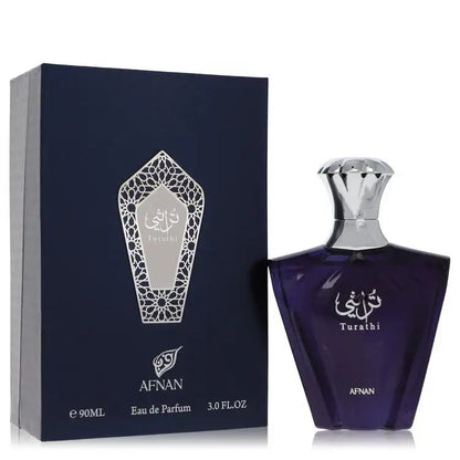 Turathi Blue By Afnan Cologne for Men
