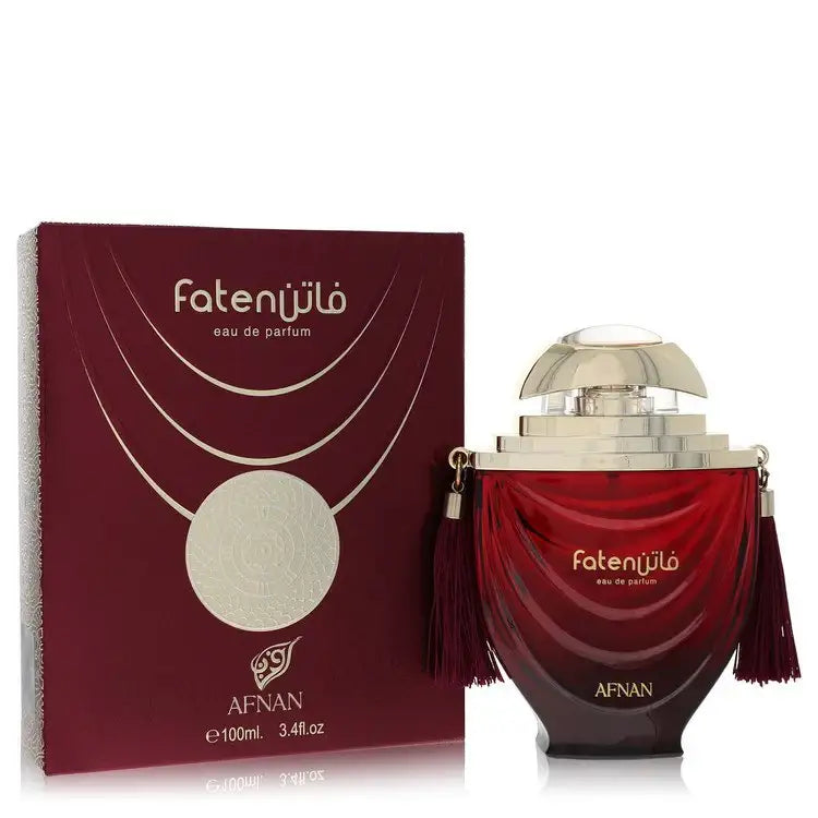 Faten Maroon By Afnan (Unisex)