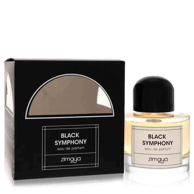 Zimaya Black Symphony By Afnan (Unisex)