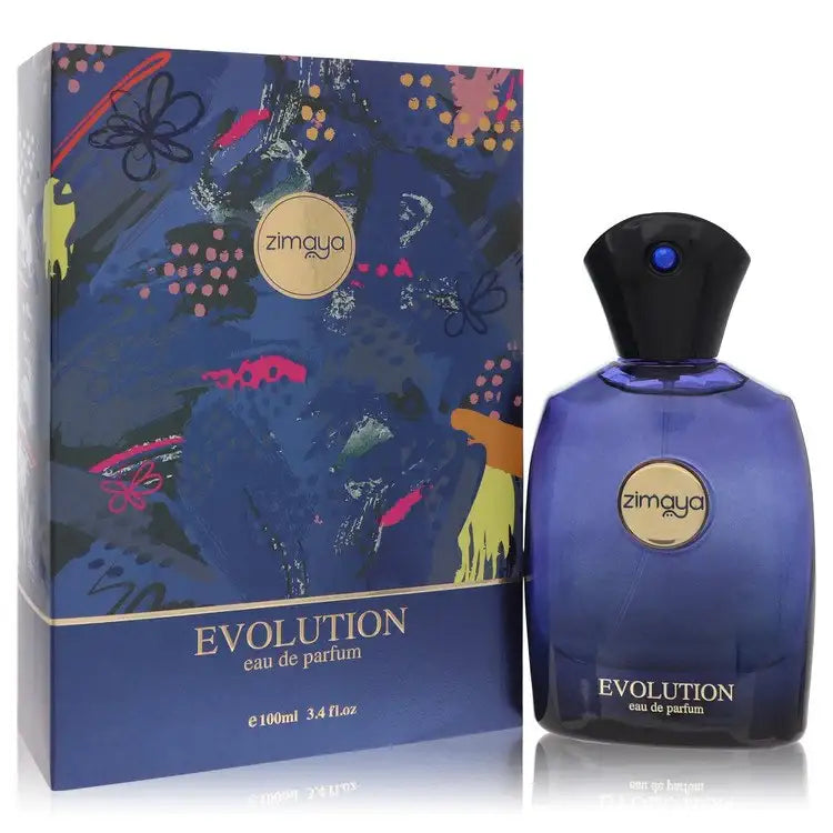 Zimaya Evolution By Afnan (Unisex)