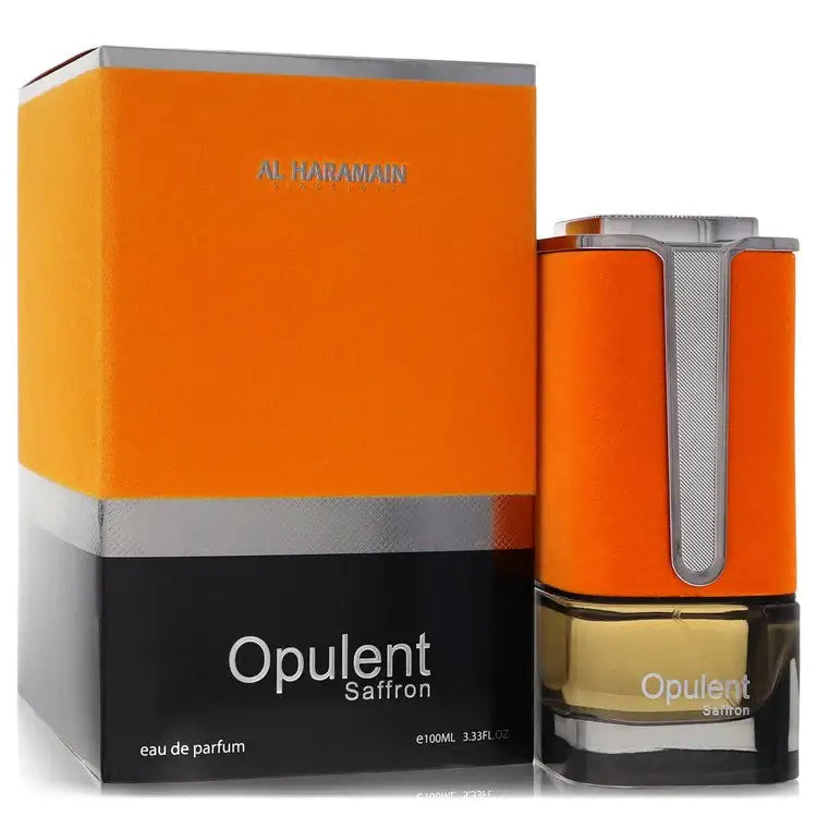 Opulent Saffron By Al Haramain (Unisex)