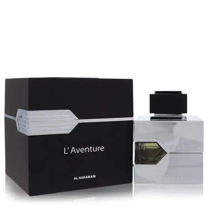 L'aventure By Al Haramain Cologne for Men