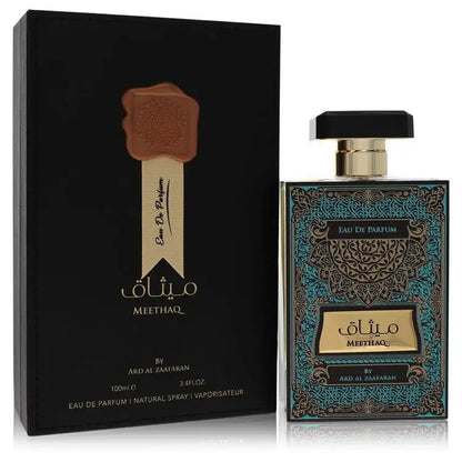Ard Al Zaafaran Meethaq By Al Zaafaran (Unisex)