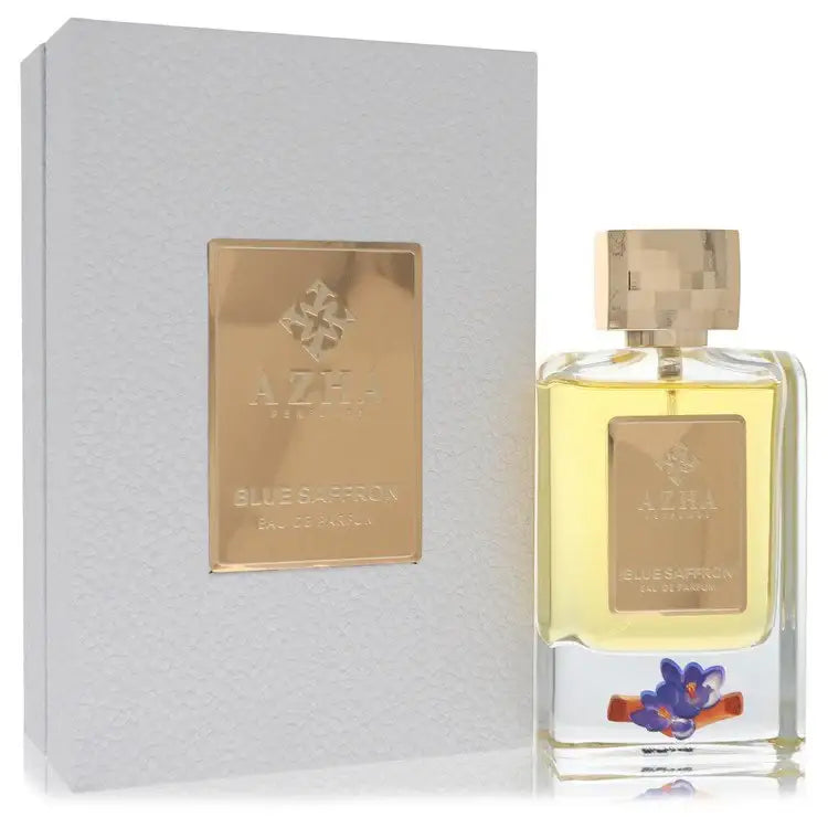 Blue Saffron By Azha Perfume for Women