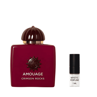 Amouage Crimson Rocks EDP