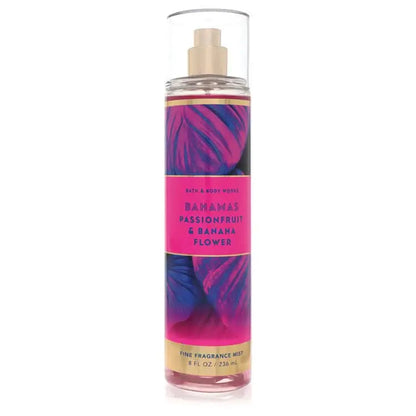 Passionfruit & Banana Flower Fine Fragrance Mist By Bath & Body Works Perfume for Women
