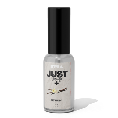 Just Vanilla Plus