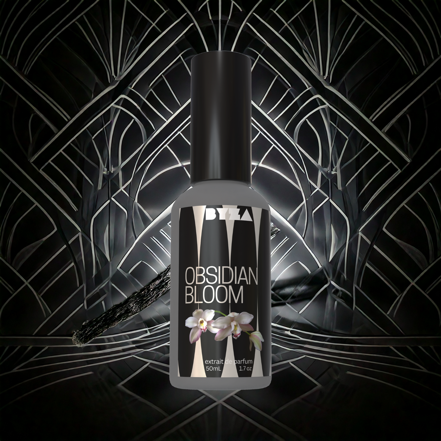 Obsidian Bloom