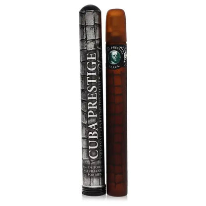 Cuba Prestige Black By Fragluxe Cologne for Men
