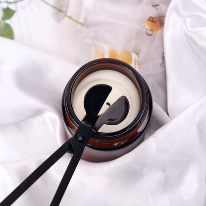 3-Piece Candle Care Kit | Matte Black | Wick Trimmers, Snuffer, and Wick Hook