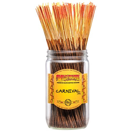 Carnival Incense Sticks (pack of 50)