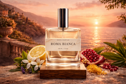 Roma Bianca Extrait de Parfum