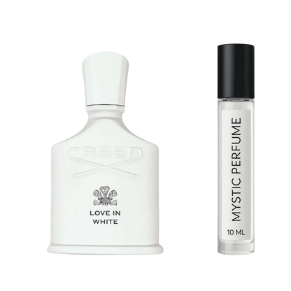 Creed Love In White