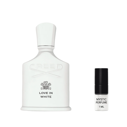 Creed Love In White
