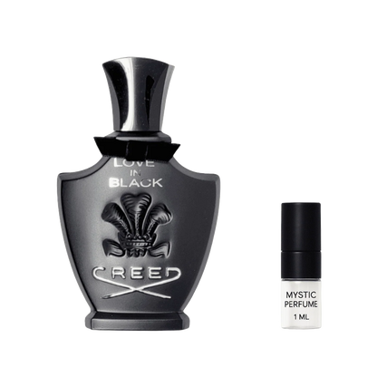Creed Love in Black