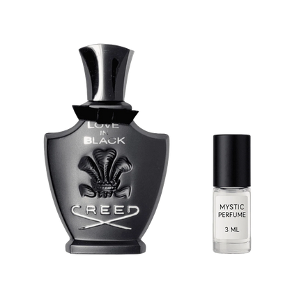 Creed Love in Black