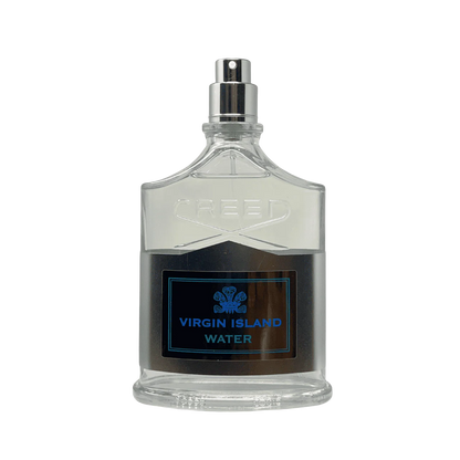 Creed Virgin Island Water