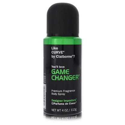 Designer Imposters Game Changer By Parfums De Coeur Cologne for Men