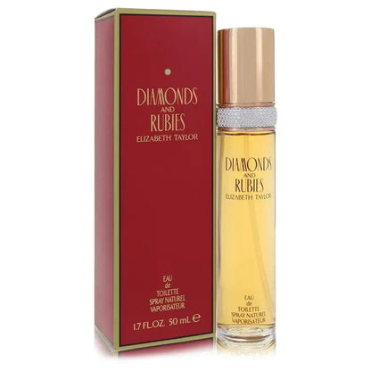 Diamonds & Rubies By Elizabeth Taylor Perfume for Women