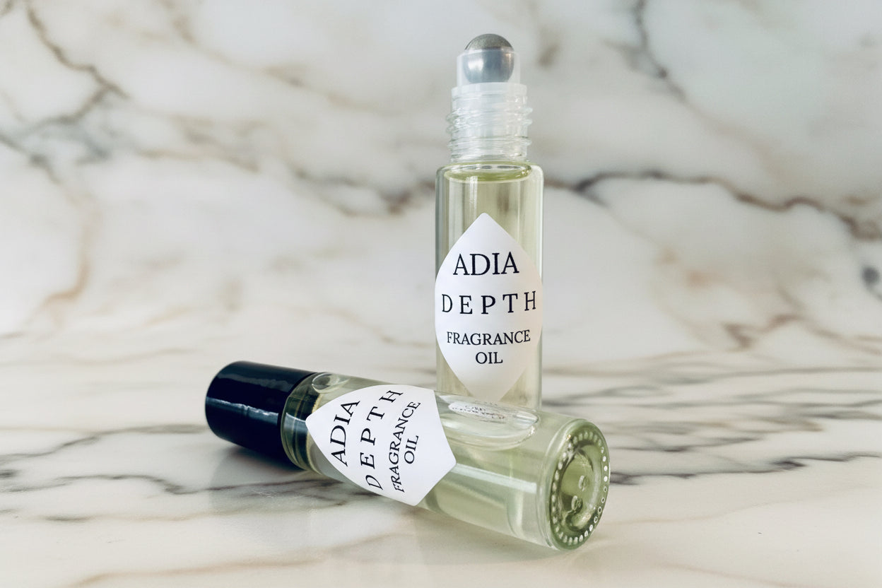 Depth Natural Fragrance Oil