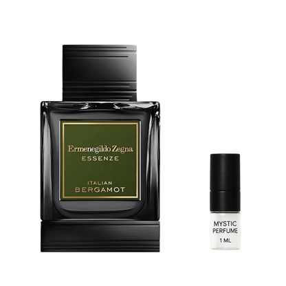 Ermenegildo Zegna Italian Bergamot EDP