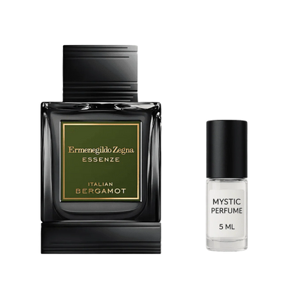 Ermenegildo Zegna Italian Bergamot EDP