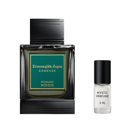 Ermenegildo Zegna Roman Wood EDP