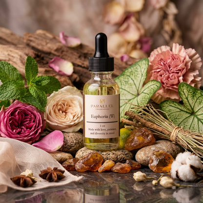Euphoria - Women's Fragrance Oil