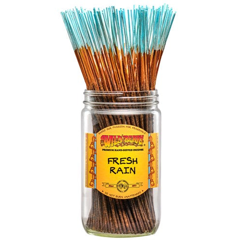 Fresh Rain Incense Sticks (pack of 50)