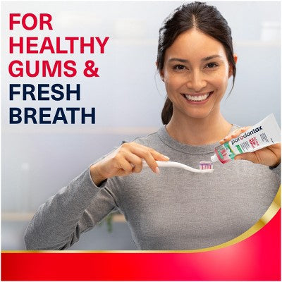 Parodontax Active Gum Repair Toothpaste Breath Freshener 3.4oz/3pk - New