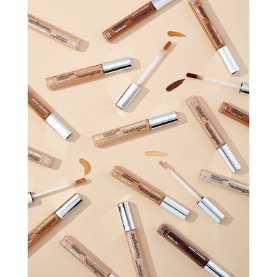Neutrogena Healthy Skin Radiant Perfecting Cream Concealer 01 Ivory Light 0.24oz - Imperfect Container
