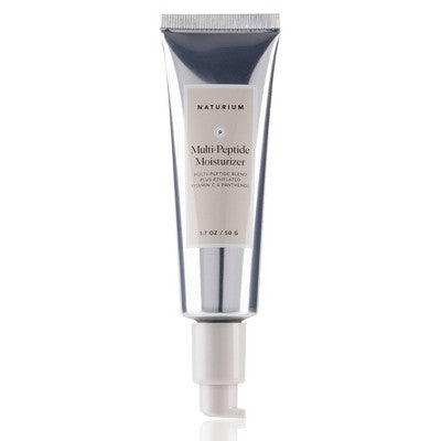 Naturium Multi-Peptide Moisturizer 1.7 oz - Imperfect Box