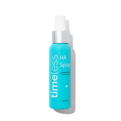 Timeless Skin Care HA Matrixyl 3000 with Cucumber Spray 2 fl oz - New